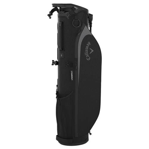 代购Callaway卡拉威男士高尔夫球包轻便携带杆身防护稳定支撑
