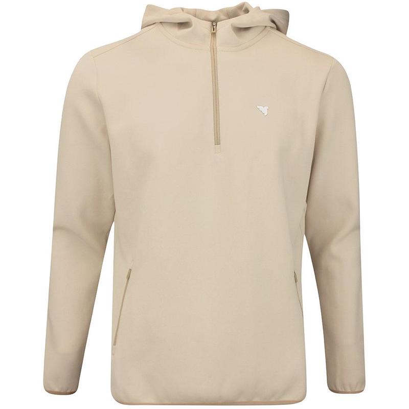 代购MACADE卫衣男保暖排汗透气热能保持聚酯纤维弹力中等厚度