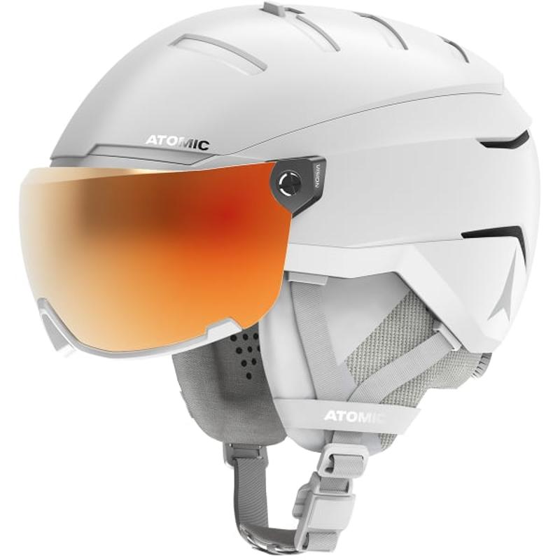 代购ATOMIC滑雪头盔AMID户外防护装备360 Fit运动头盔滑雪场高山