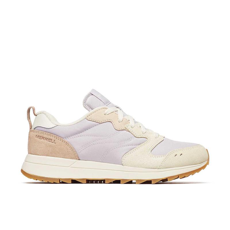 代购Merrell迈乐女士徒步鞋轻量缓震保暖休闲鞋低帮系带运动鞋