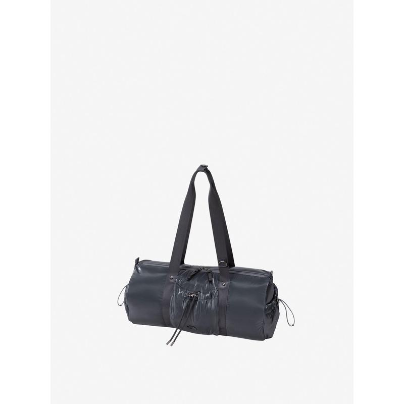 代购THE NORTH FACE北面男女圆筒形旅行包多口袋收纳肩带可调节