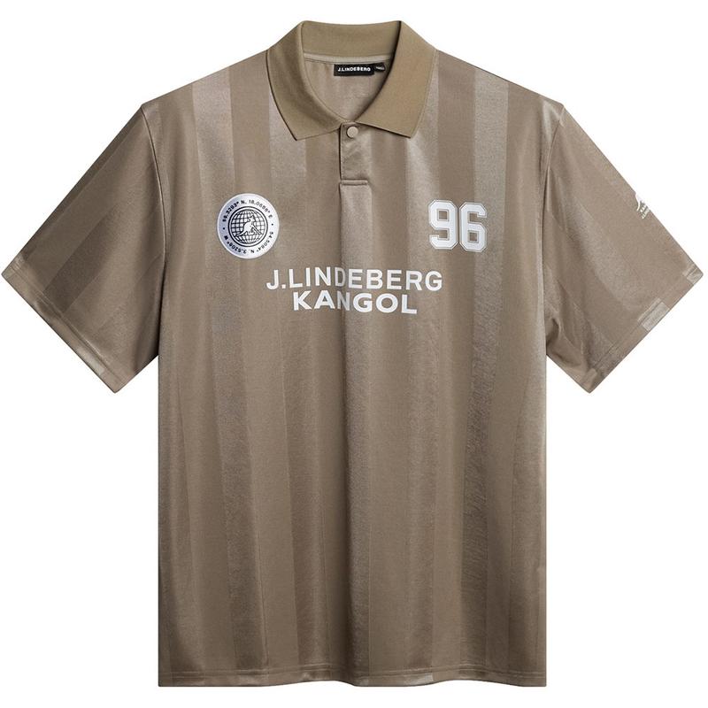 代购J．Lindeberg/金·林德伯格男士高尔夫休闲运动衫宽松