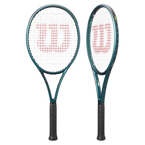 代购Wilson/威尔胜网球拍稳定控球轻量大拍面Blade 100UL v9