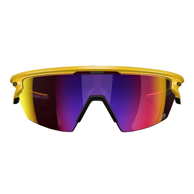 Oakley欧克利男士太阳镜防冲击高清晰度偏光抗紫外线哑光黄大框