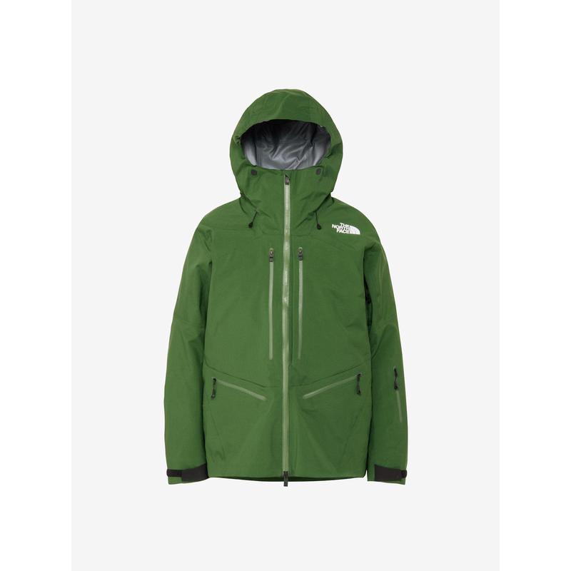 THE NORTH FACE北面男士冲锋衣防水防风透湿户外夹克连帽长袖