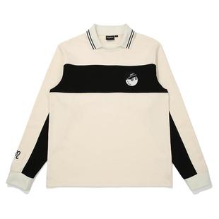 Polo衫 代购 长袖 GOLF男士 保暖舒适透气性佳日常穿搭易打理 MALBON