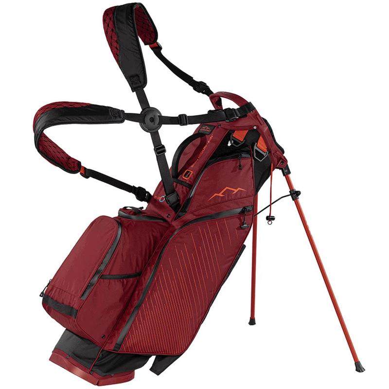 代购Sun Mountain男女高尔夫球包轻便携带稳固支撑多隔层设计,运动/瑜伽/健身/球迷用品,高尔夫球包,淘宝优惠券,粉丝福利购,淘宝优惠卷
