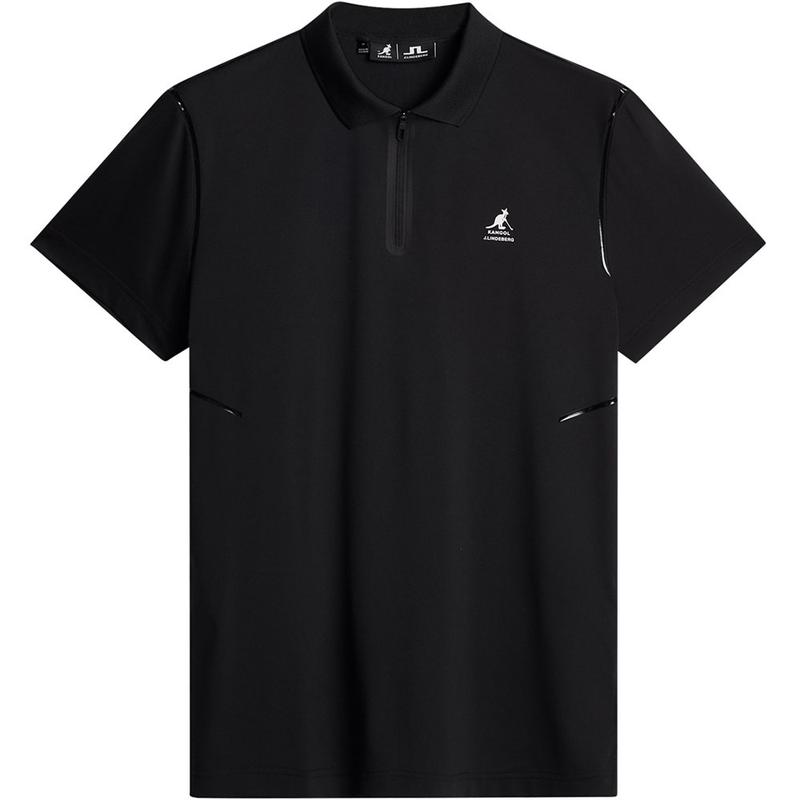 代购J．Lindeberg/金·林德伯格男士高尔夫运动 Polo 修身