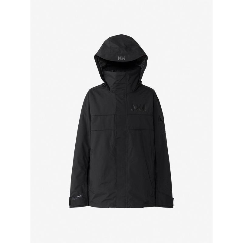 代购Helly Hansen海丽汉森男士冲锋衣防水防风保暖户外夹克连帽