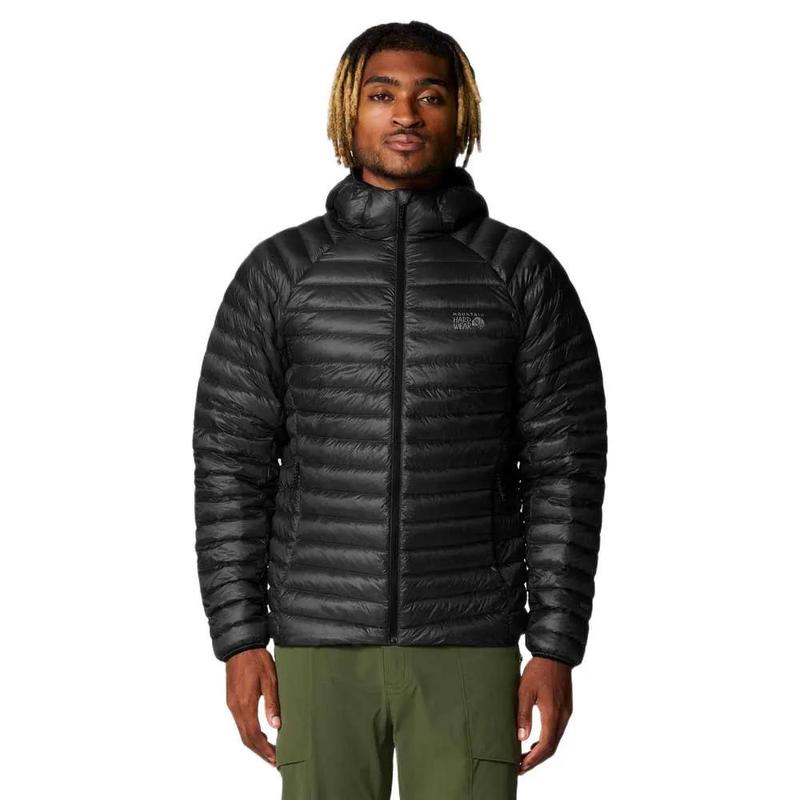 代购Mountain hardwear山浩男士羽绒服保暖压缩便携保暖透气