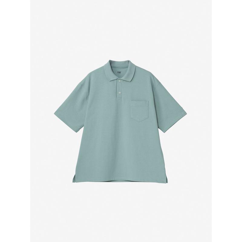 Helly Hansen/海丽汉森中性速干T恤透气舒适防UV轻便休闲