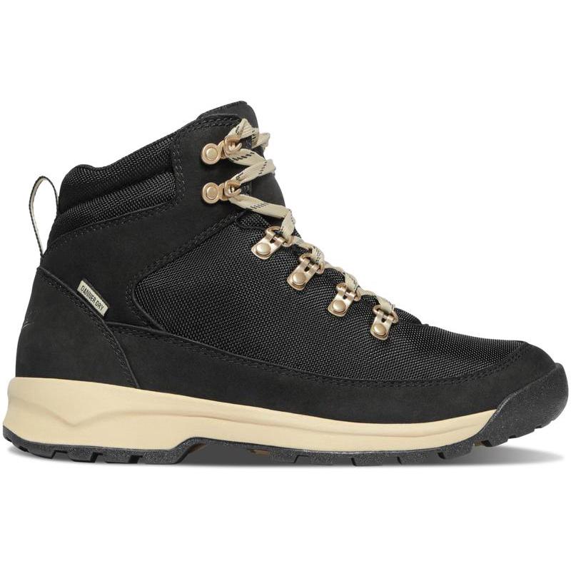 代购Danner女士徒步鞋防水防滑轻量户外靴中帮系带登山鞋