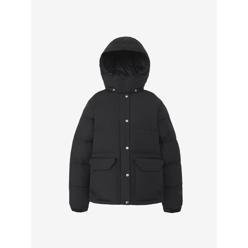 THE NORTH FACE北面女士羽绒服保暖防水轻量保暖外套连帽短款