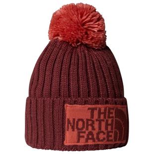 代购THE NORTH FACE北面男士帽子保暖防风加厚冬季户外毛线帽爆