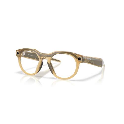 海外代购Oakley/欧克利男女太阳眼镜圆框透明框日常佩戴街头潮流