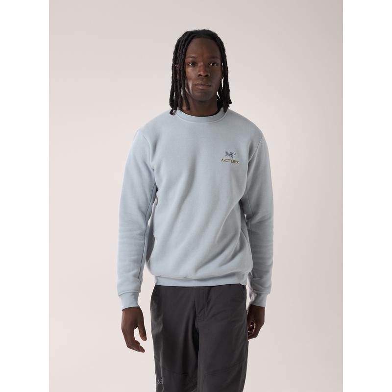 ARC‘TERYX/始祖鸟男式抓绒衣保暖舒适透气运动户外休闲连帽衫