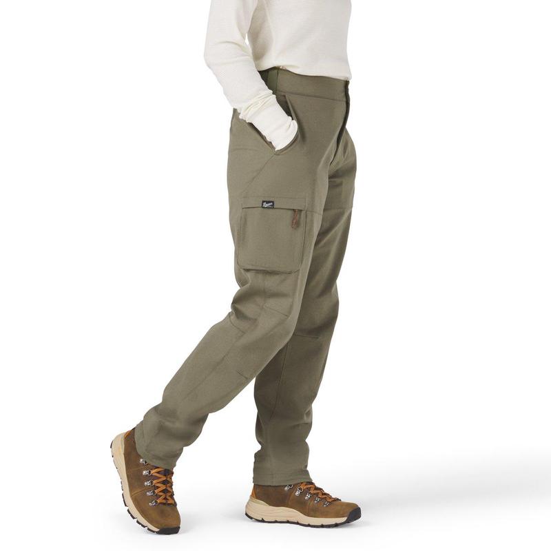 代购Danner女士休闲裤耐磨防水束脚弹力户外徒步工装裤百搭简约