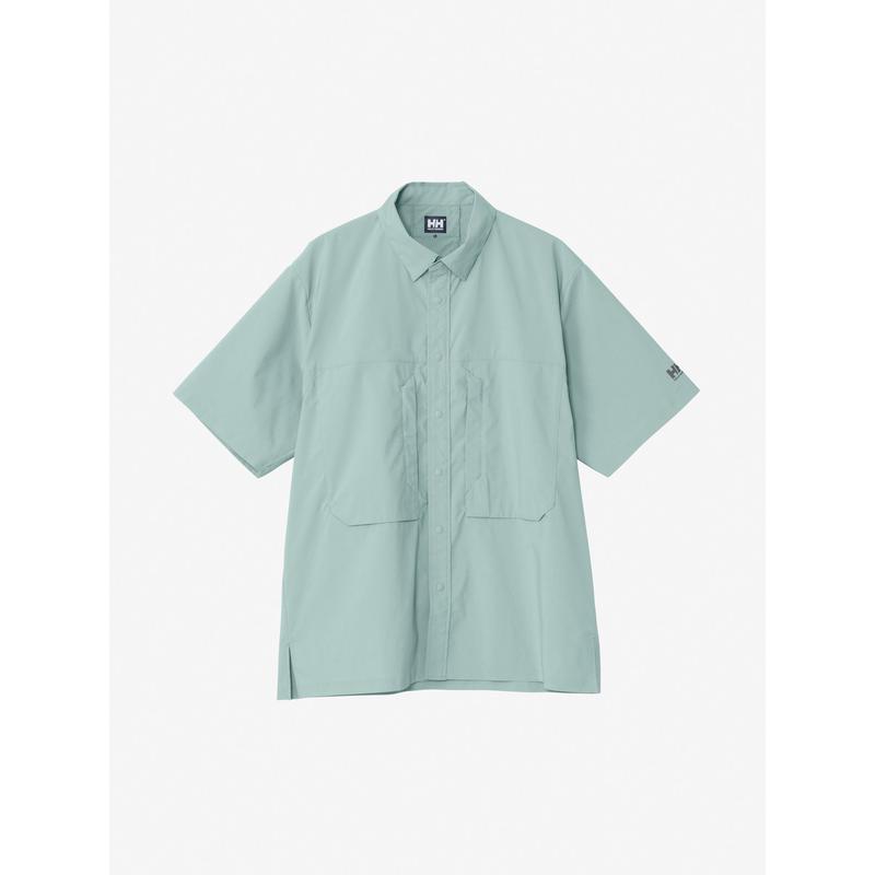 Helly Hansen/海丽汉森中性速干T恤水洗棉透气宽松休闲外套