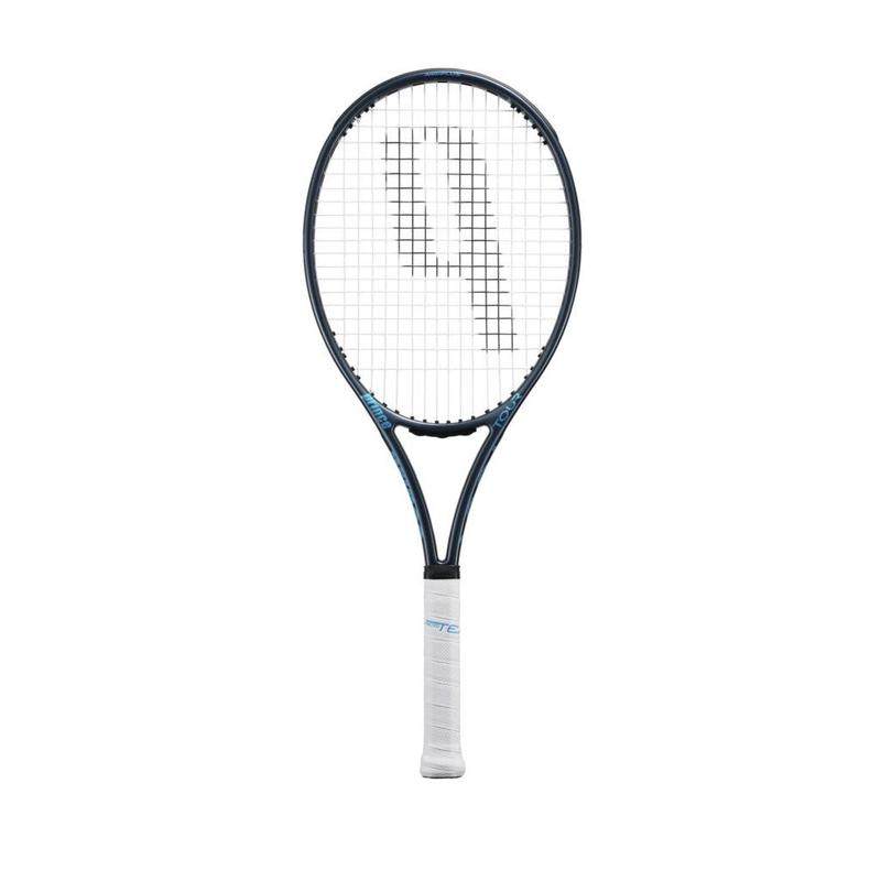 代购Prince王子网球拍高刚性快速击球宽甜区BOXY形状高弹性碳素