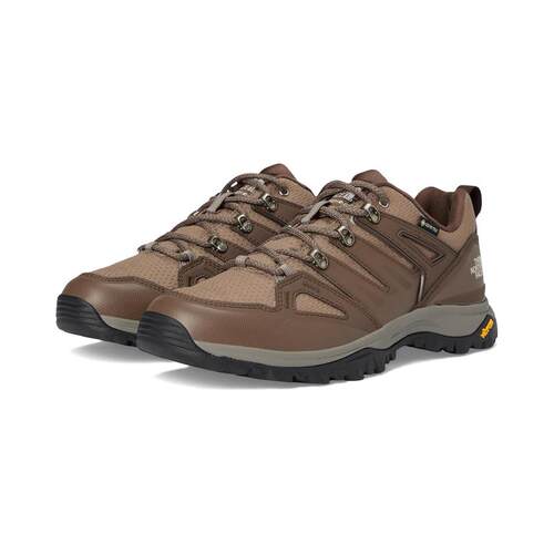 海外代购THE NORTH FACE/北面男士徒步鞋Vibram大底抓地防滑低帮