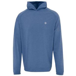 代购peter millar男士连帽衫透气舒适易护理保暖设计柔软贴身