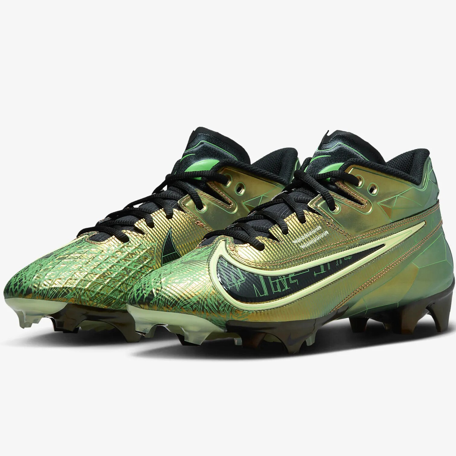 nike vapor edge elite 360 2代耐克男子橄榄球鞋中帮23年春季新