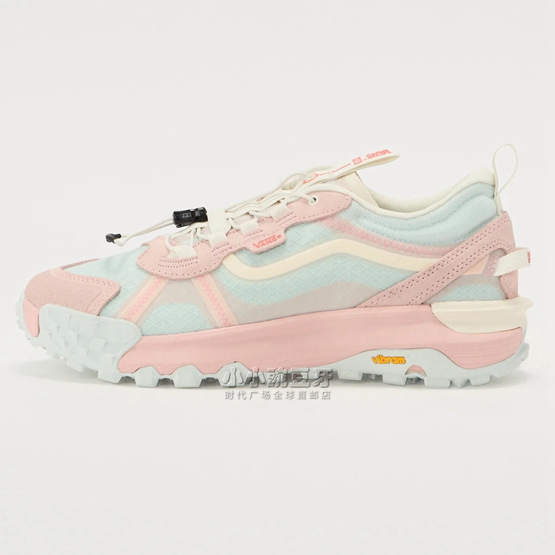 VANS男女 CROSSPATH板鞋舒适休闲运动鞋代购正品25年新款代购正品