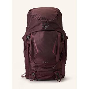 代购OSPREY女士登山包防水挂载扩容尼龙透气网布内胆隔层徒步登