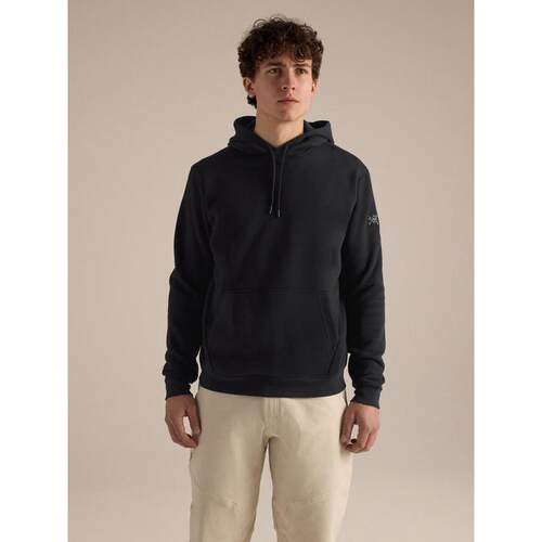 海外代购ARC‘TERYX/始祖鸟男士户外卫衣保暖舒适防风下摆