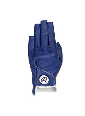 代购MalbonGolf女士高尔夫手套防滑贴合手型透气性耐用蓝色