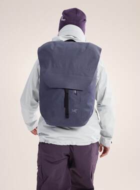 海外代购ARC‘TERYX/始祖鸟女士双肩背包透气背负电脑收纳轻量