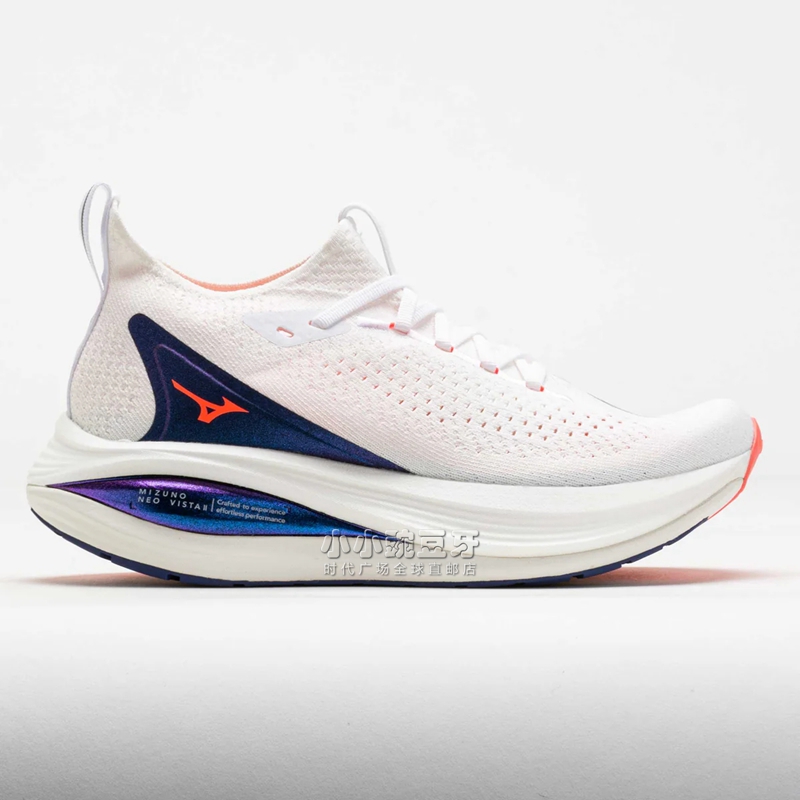 Mizuno Neo Vista 2美津浓男女跑步鞋专业跑马拉松比赛