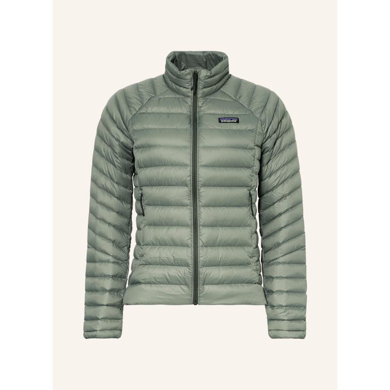 代购PATAGONIA女士羽绒服防风保暖轻量化轻量羽绒服立领长袖