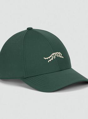 代购sundayred Cypress Tour 6 老虎伍兹同款高尔夫运动球帽绿色