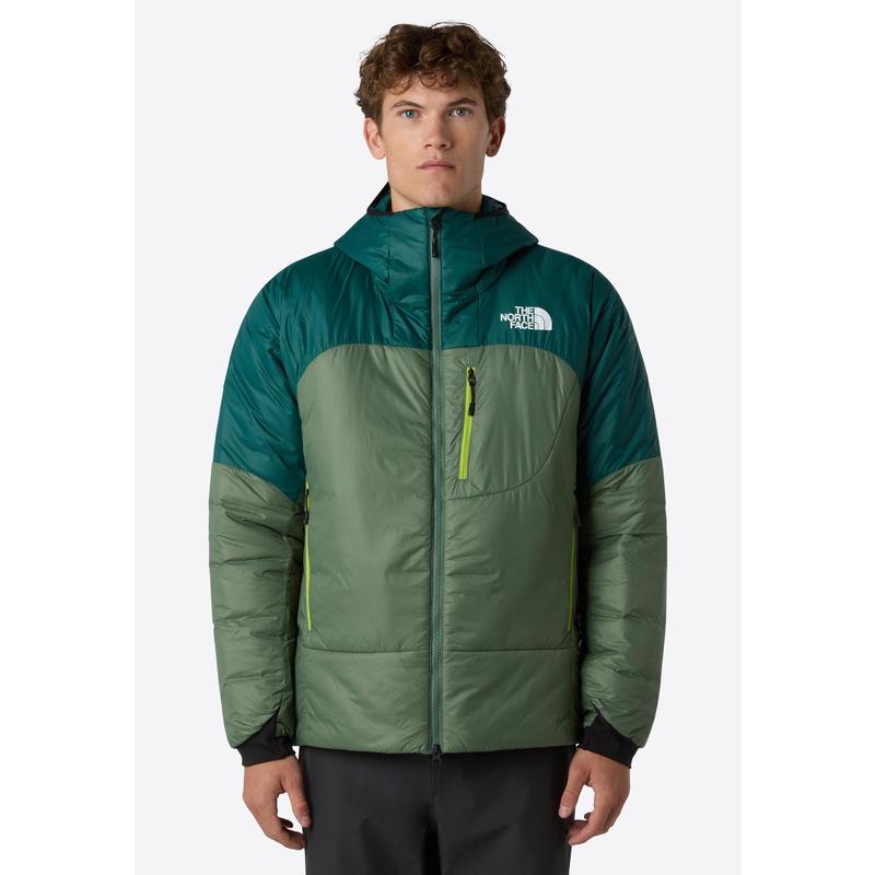 代购THE NORTH FACE北面男士羽绒服保暖性强防风设计多口袋储物