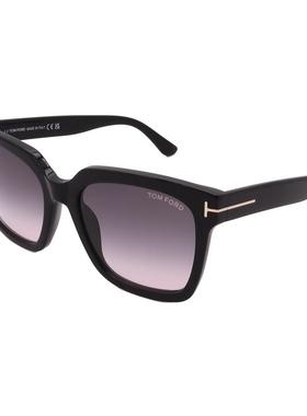 代购Tom Ford汤姆福特女士太阳镜遮光防紫外线渐变色非偏光大框