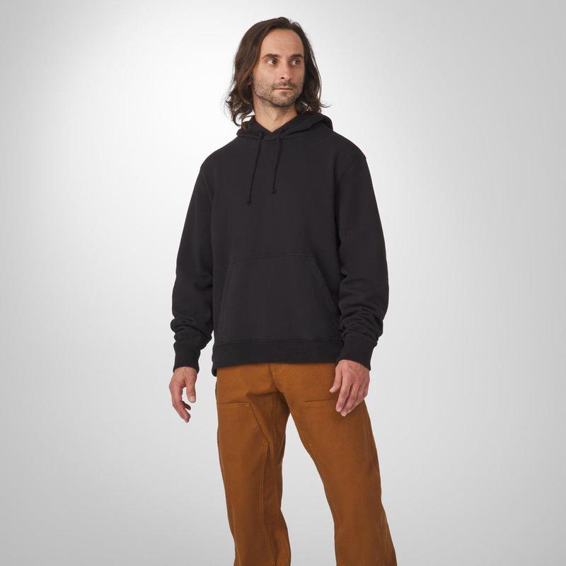 代购Danner男士卫衣保暖耐用棉质加厚户外秋冬外套爆款休闲