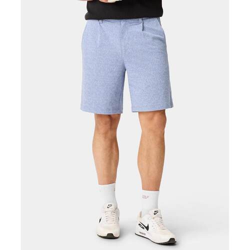 代购Macade Golf男士高尔夫短裤舒适贴身易活动保持挺括