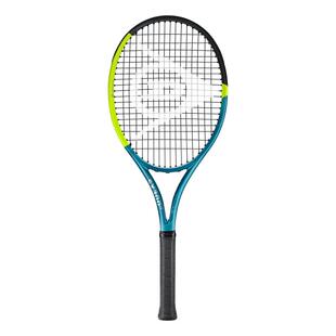 代购Dunlop邓禄普网球拍控球旋转快攻轻量未穿线大头网球比赛