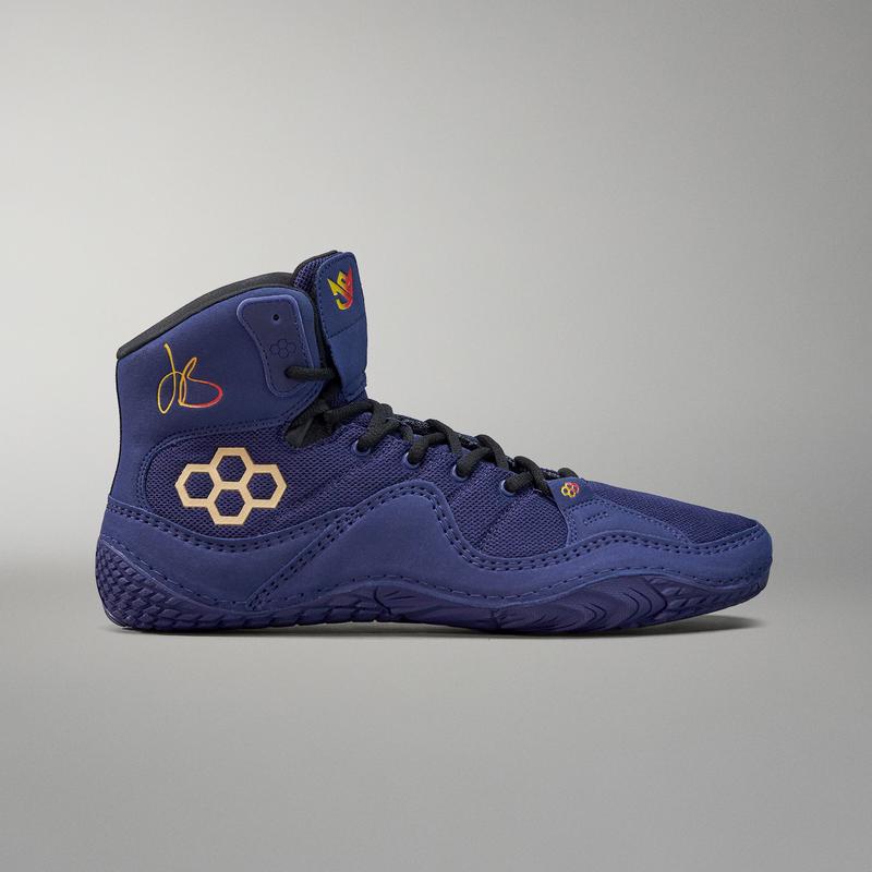 代购RUDIS JB1 Adult巴勒斯专业摔跤鞋支撑透气防滑拳击鞋39码现