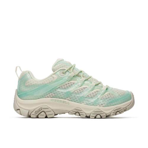 代购Merrell迈乐女士徒步鞋防水防滑缓震登山鞋低帮系带户外鞋