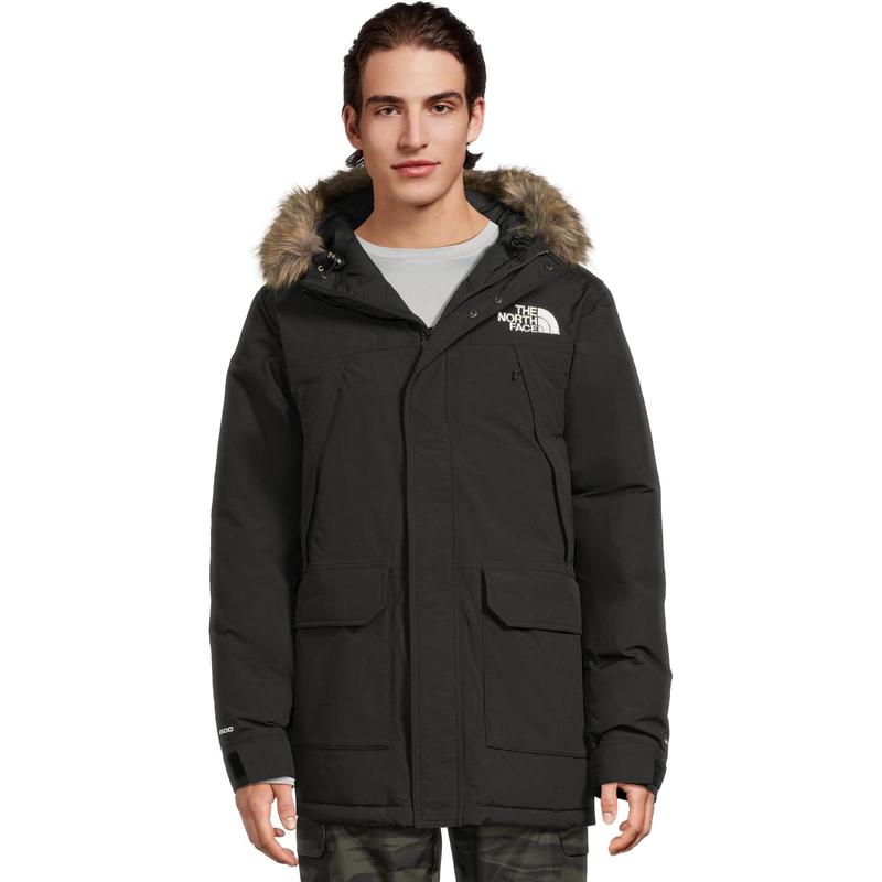 代购THE NORTH FACE北面男士羽绒服防水防风保暖保暖外套长款