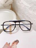 ROMEO罗密欧纯钛板材商务男女款 镜框近视镜架眼镜全框双色R302