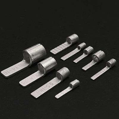 DBN预片型裸端子Blade Terminal  环保插片插针线鼻子