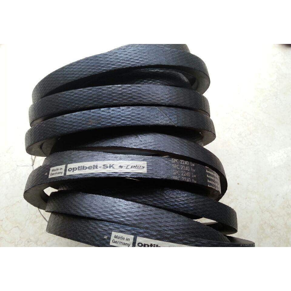 Optibelt-SK SPC2360LW SPC2500LW SPC2650LW欧皮特窄V三角带