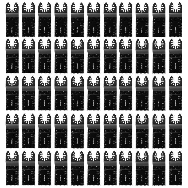 55件套万用配件套装34mm通用锯片木工电动工具厂家