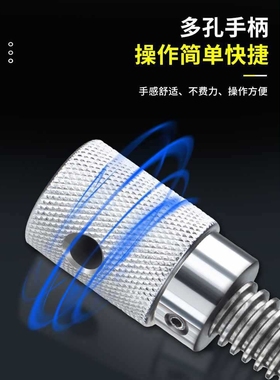 5IJOQGG高平口钳磨床手动批士机用小型夹具铣床台虎钳夹钳24568寸