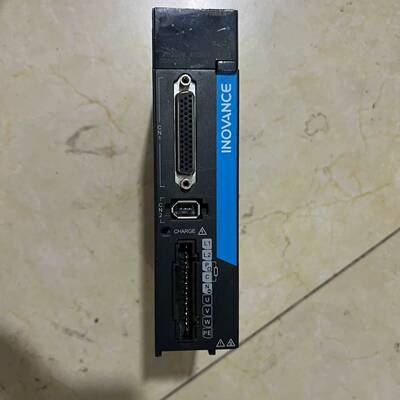 可维修汇川伺服驱动型号SV660PS2R8I正常， 功能正常议价