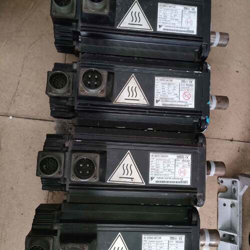 可维修安川伺服电机SGMSH-50ACA61 5.0KW 有议价