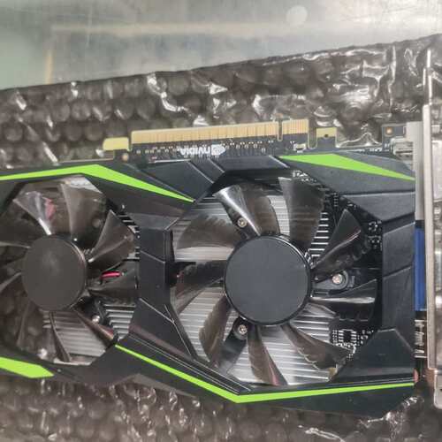 议价GTX1050ti 4G 虚标卡 450芯片 外观 可以可维修